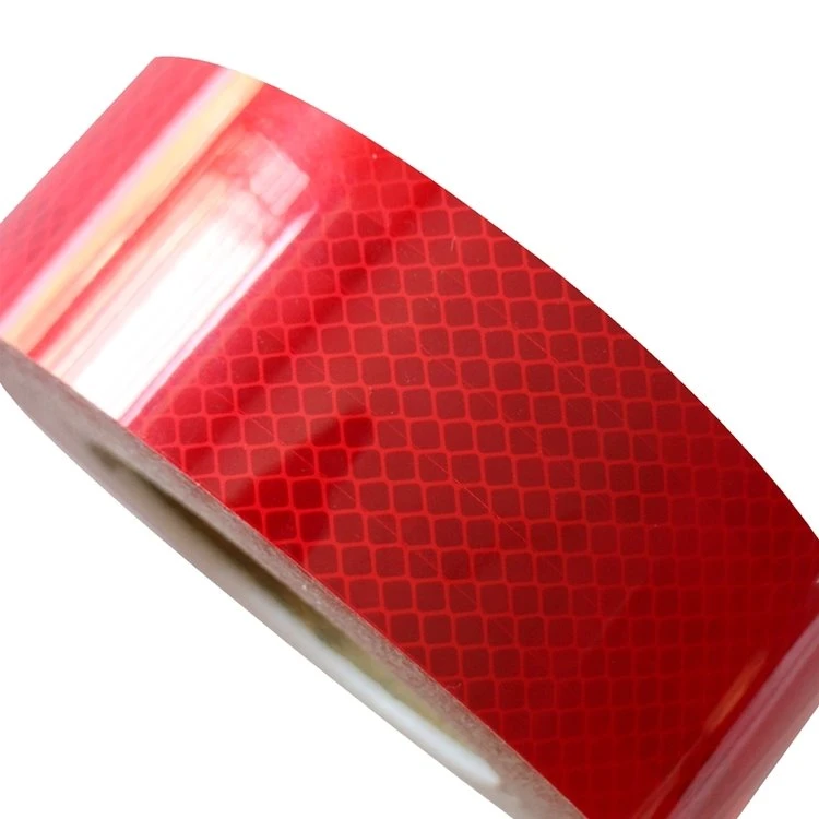 Red Reflective Tape For Vehicles Factory (9) Red Reflective Tape For Vehicles Factory (9)