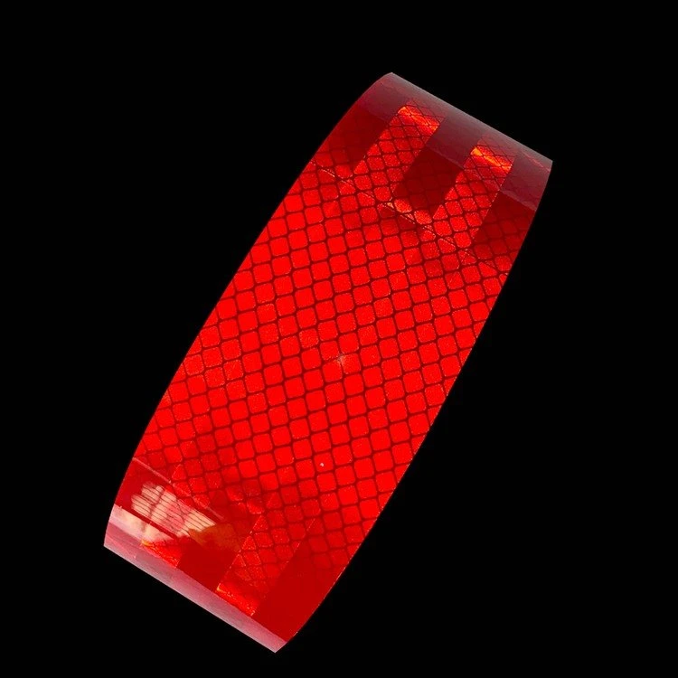 Red Reflective Tape For Vehicles Factory (3)