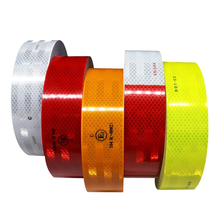 DOT Conspicuity Tape Wholesale (7)
