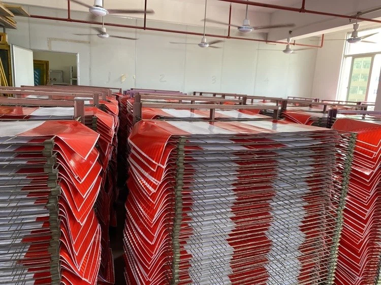 Replacement Reflective Strip for Barriers 8 Replacement Reflective Strip for Barriers 8