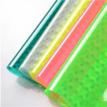 ผู้ผลิตแผ่นสะท้อนแสง PVC