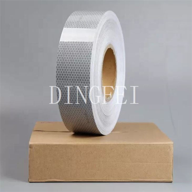 Silver Reflective Tape Manufacturer