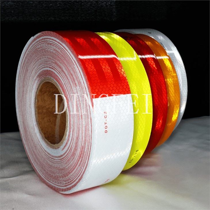 Vehicle Conspicuity Tape