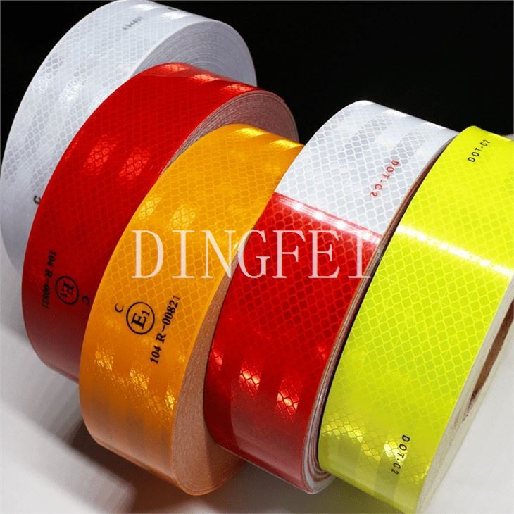 Vehicle Conspicuity Tape