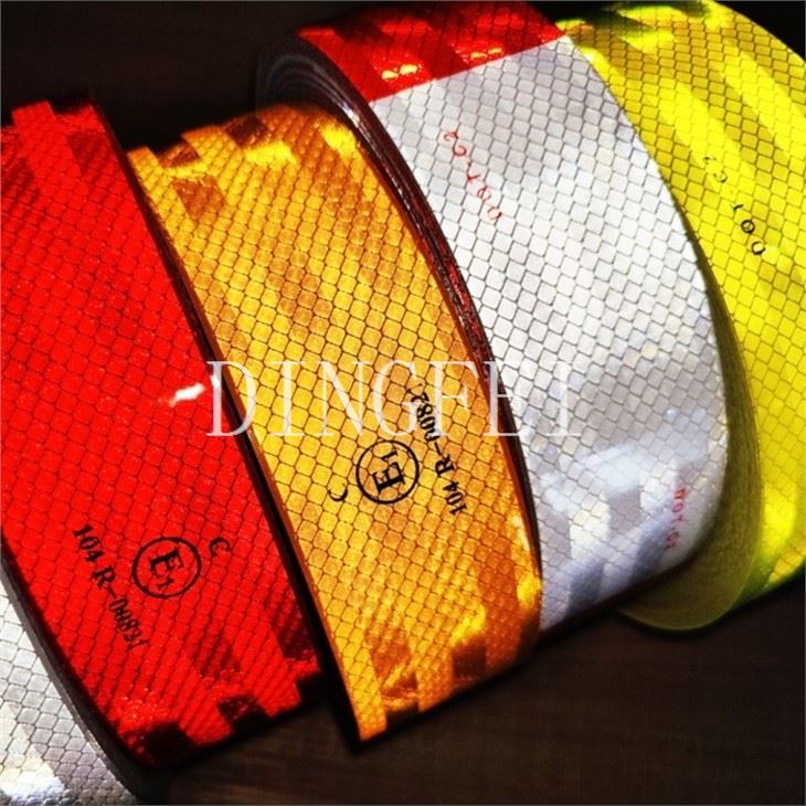 Vehicle Conspicuity Tape