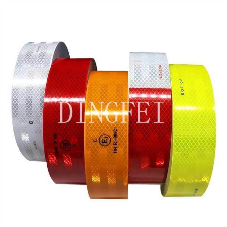 Vehicle Conspicuity Tape